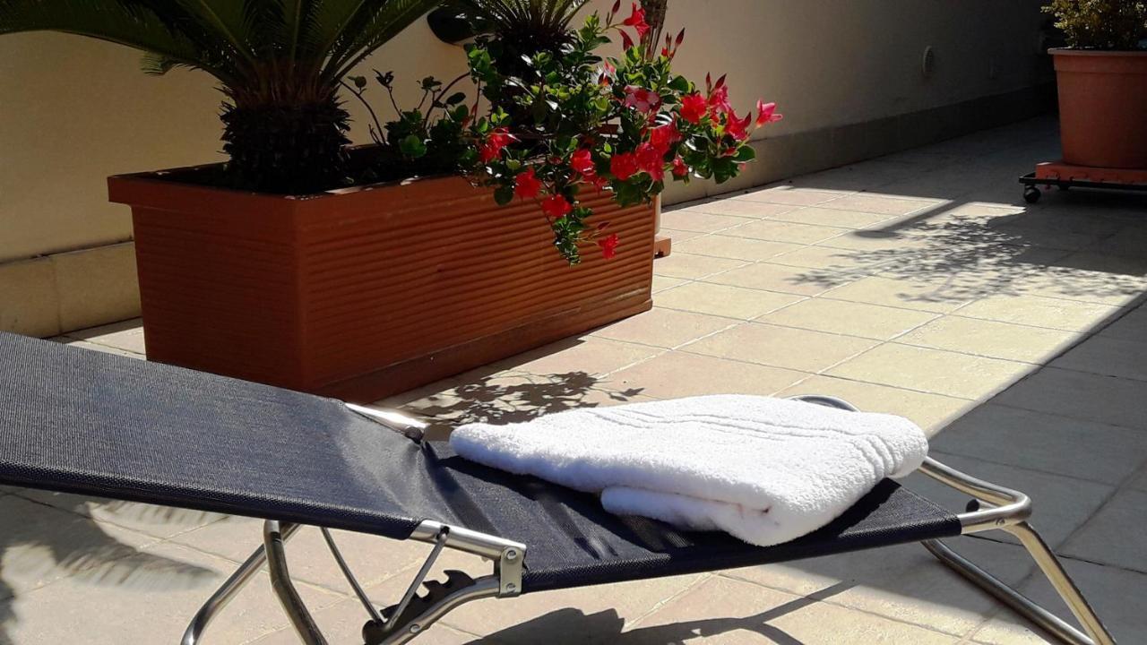 Ferienwohnung Vuemme 97 Bari Exterior foto