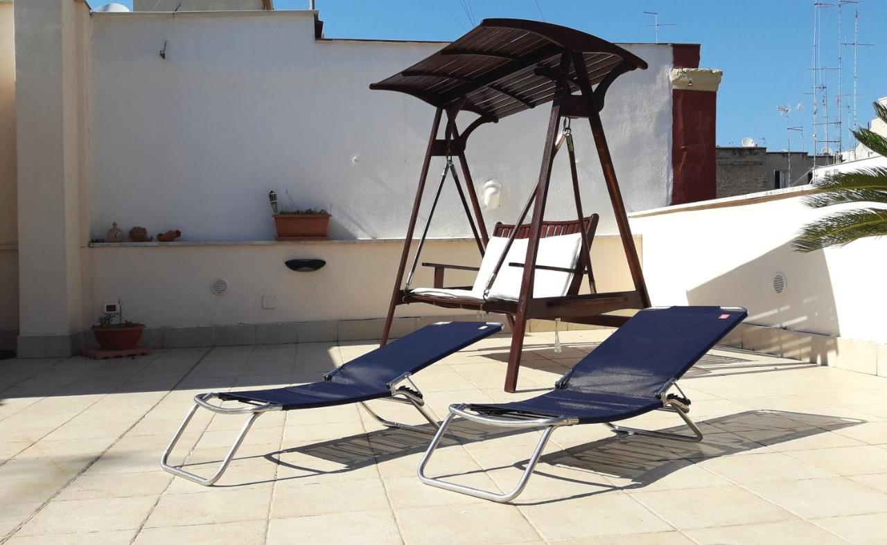 Ferienwohnung Vuemme 97 Bari Exterior foto