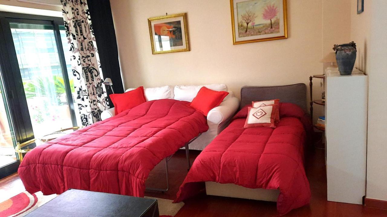 Ferienwohnung Vuemme 97 Bari Exterior foto
