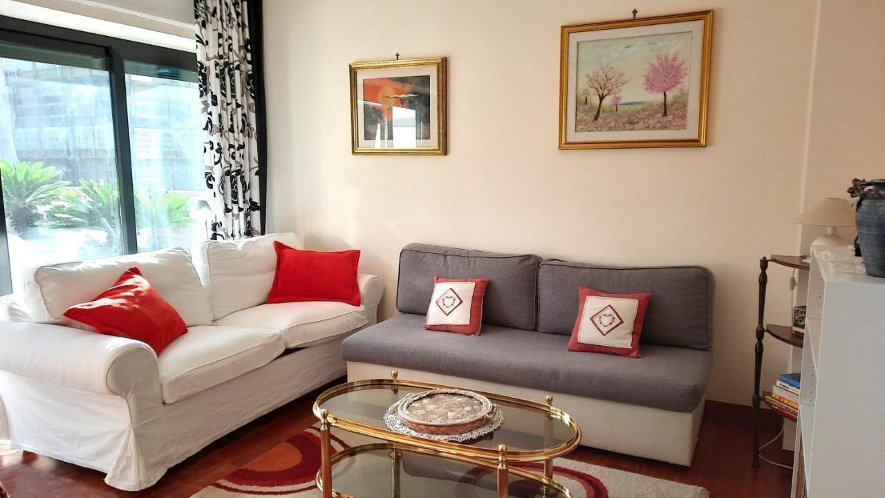 Ferienwohnung Vuemme 97 Bari Exterior foto