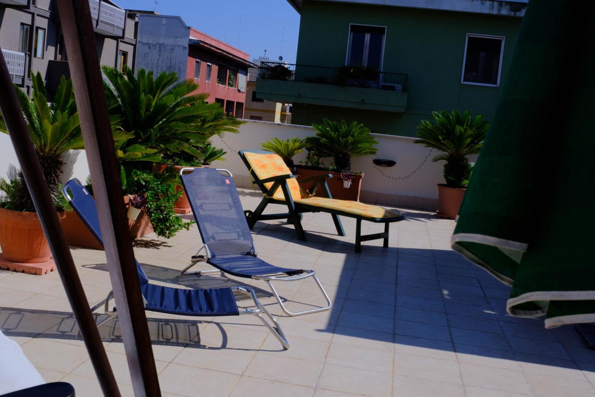 Ferienwohnung Vuemme 97 Bari Exterior foto