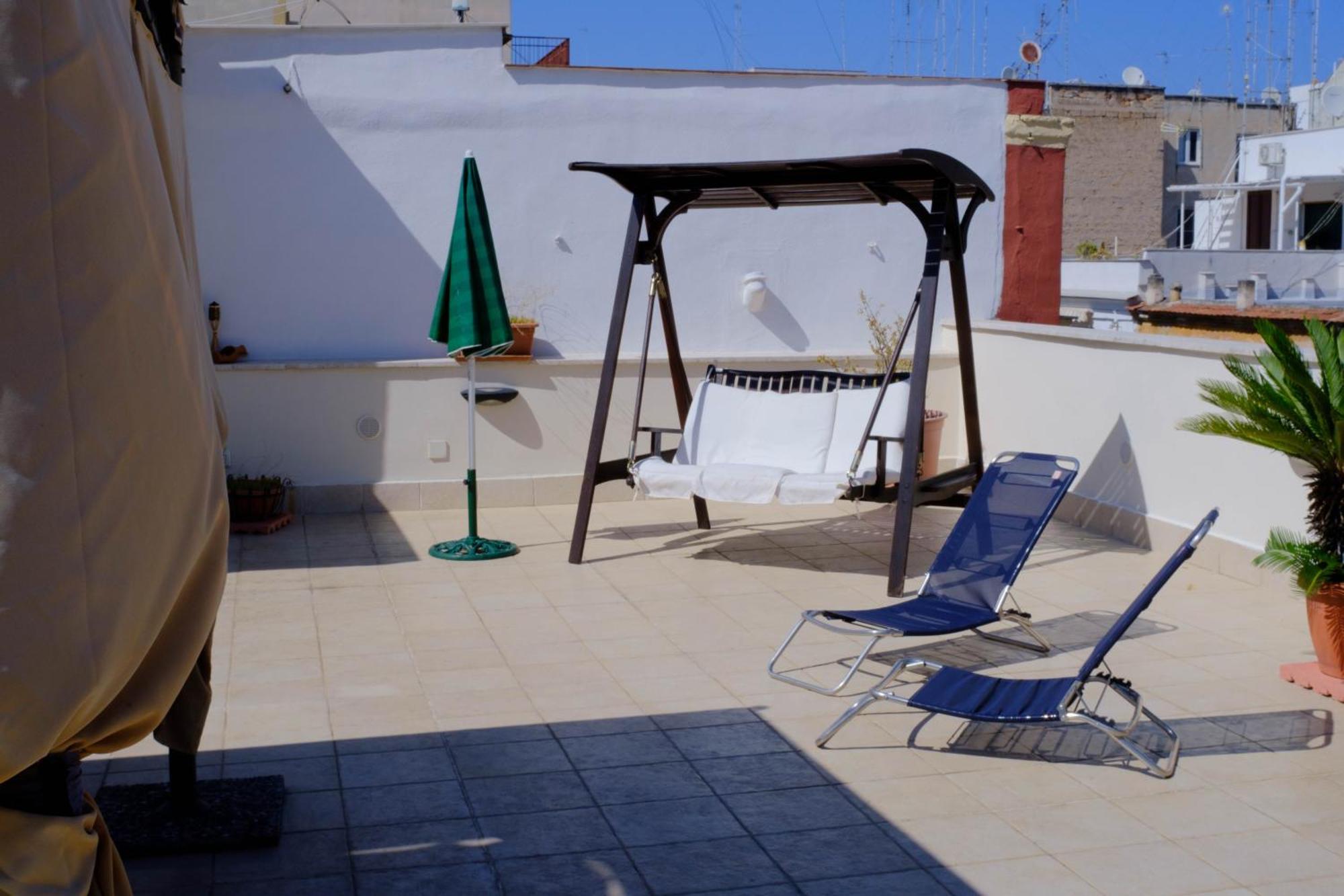 Ferienwohnung Vuemme 97 Bari Exterior foto