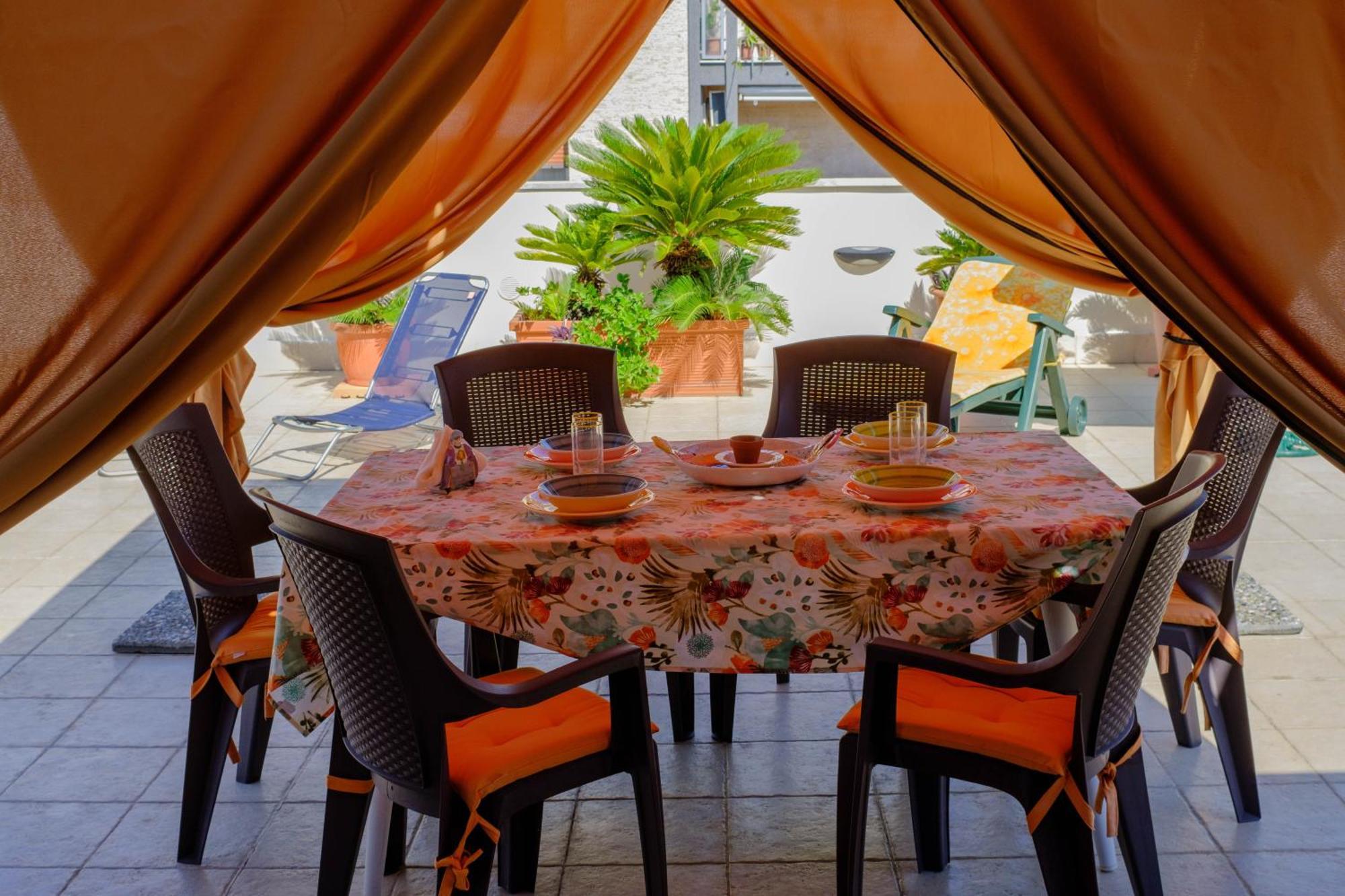 Ferienwohnung Vuemme 97 Bari Exterior foto