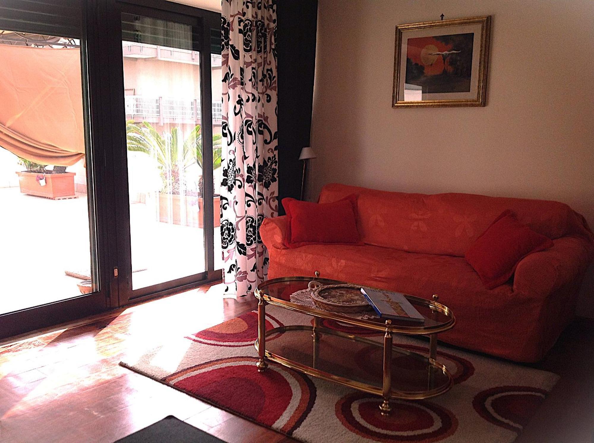Ferienwohnung Vuemme 97 Bari Exterior foto