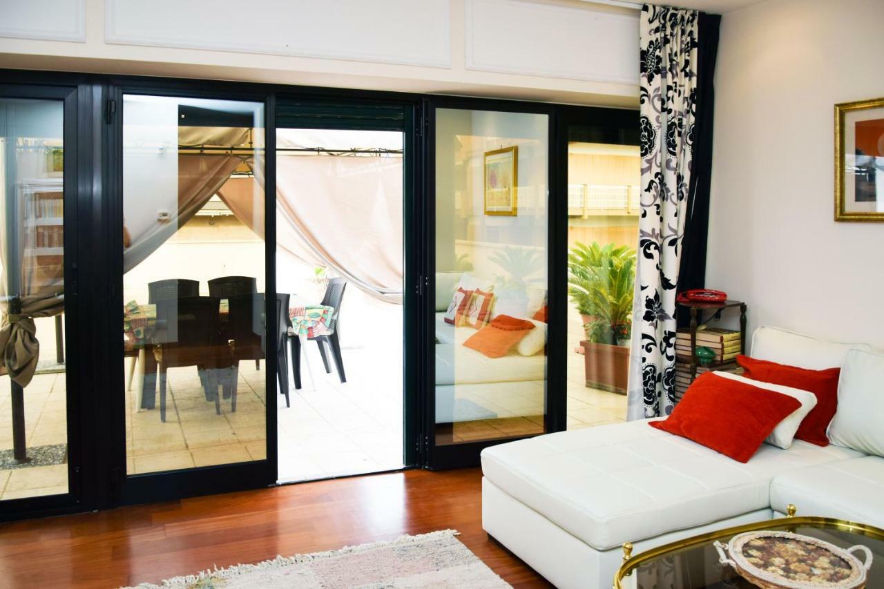 Ferienwohnung Vuemme 97 Bari Exterior foto