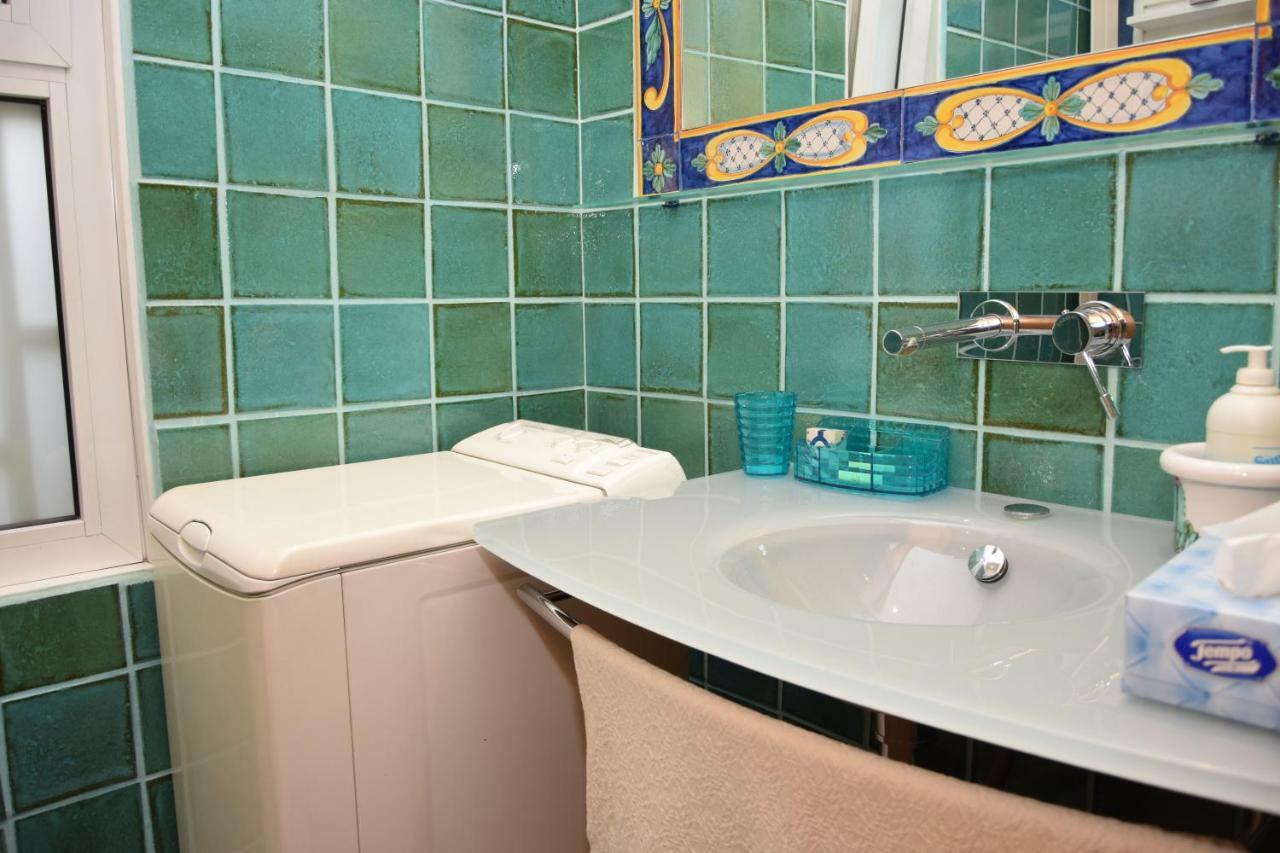 Ferienwohnung Vuemme 97 Bari Exterior foto