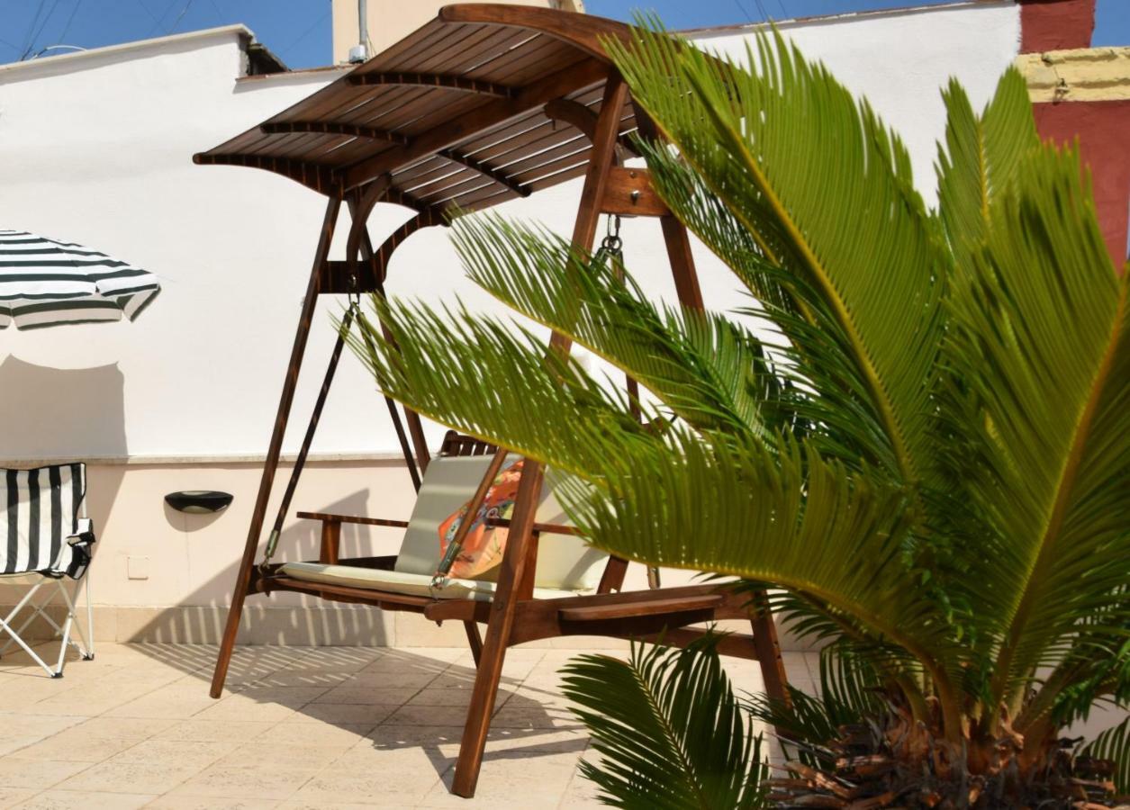Ferienwohnung Vuemme 97 Bari Exterior foto