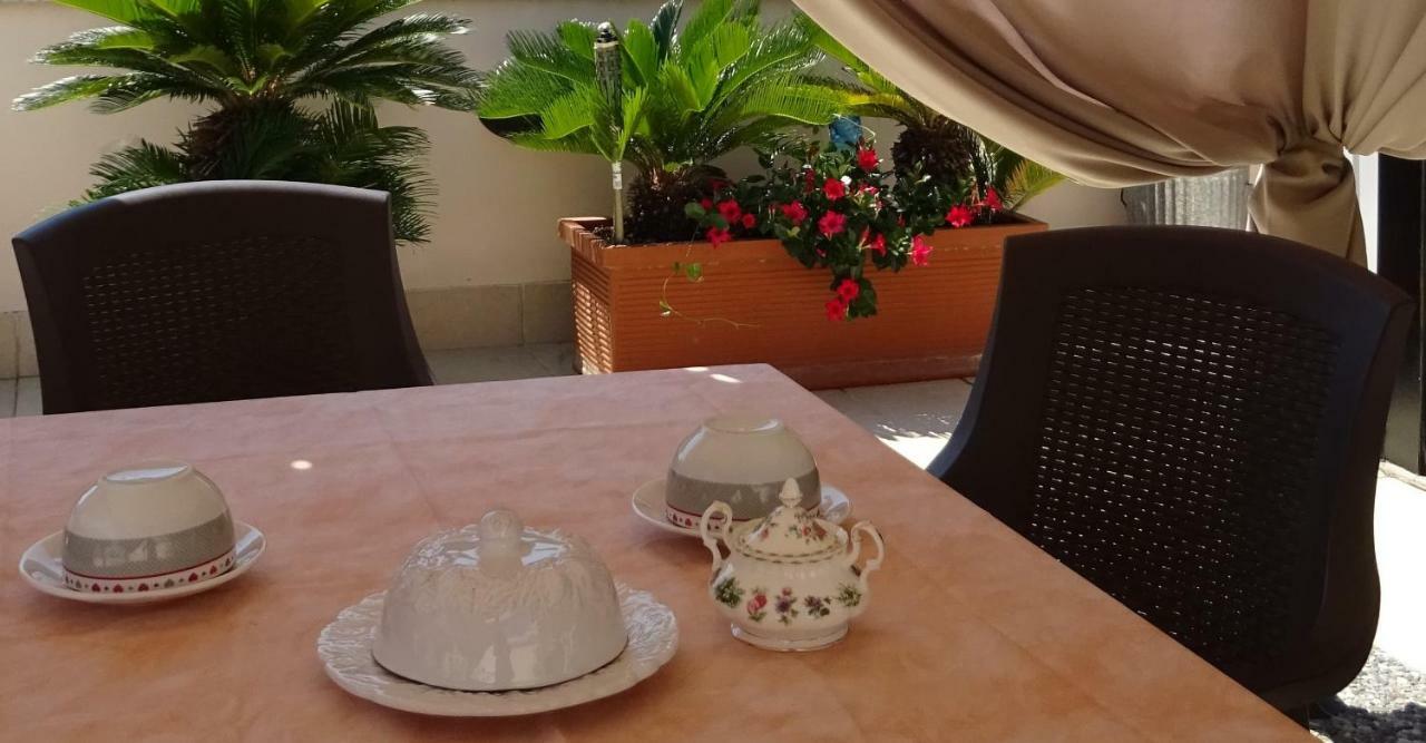 Ferienwohnung Vuemme 97 Bari Exterior foto