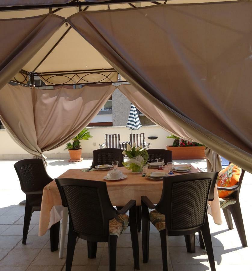 Ferienwohnung Vuemme 97 Bari Exterior foto